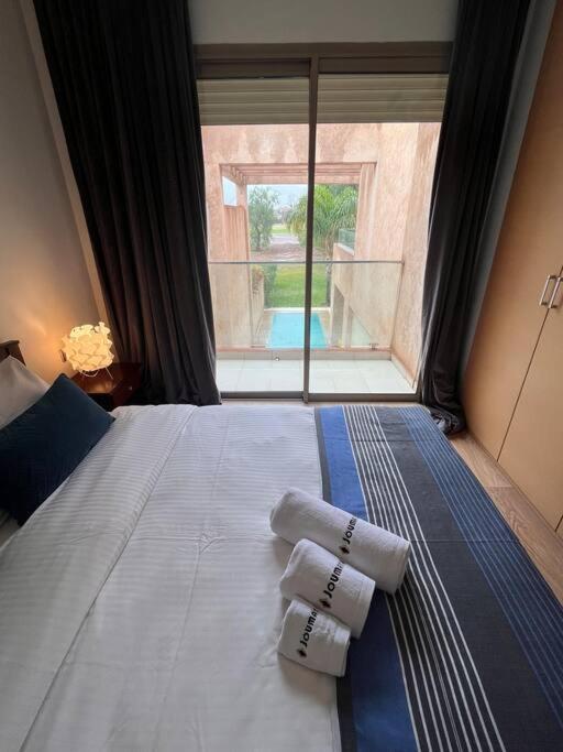Joumaya Nid d’Ève, Nid d’amour Villa Marrakesh Esterno foto